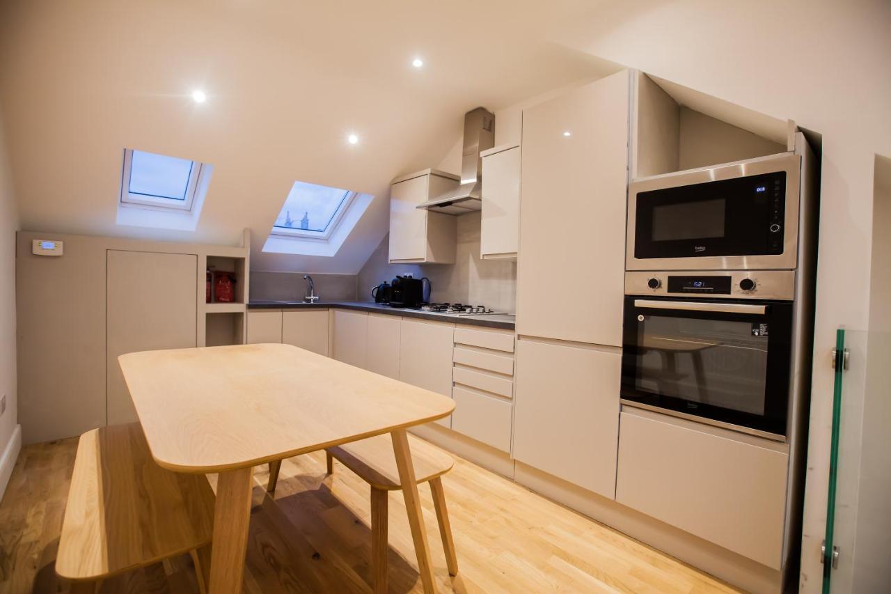 Luxury Fulham 3 Bedroom Garden House London Luaran gambar