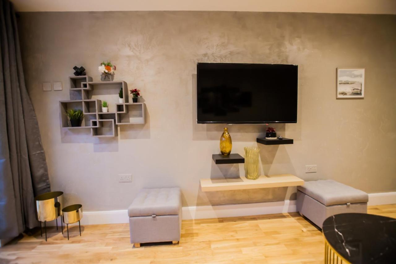 Luxury Fulham 3 Bedroom Garden House London Luaran gambar