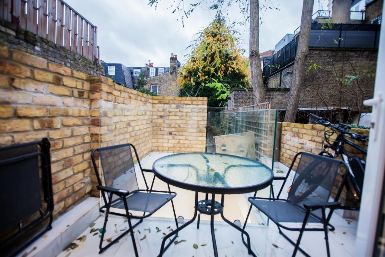 Luxury Fulham 3 Bedroom Garden House London Luaran gambar