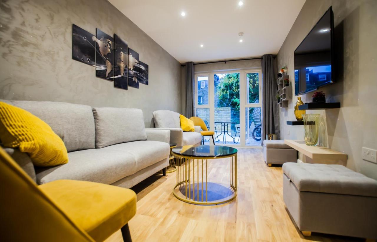 Luxury Fulham 3 Bedroom Garden House London Luaran gambar