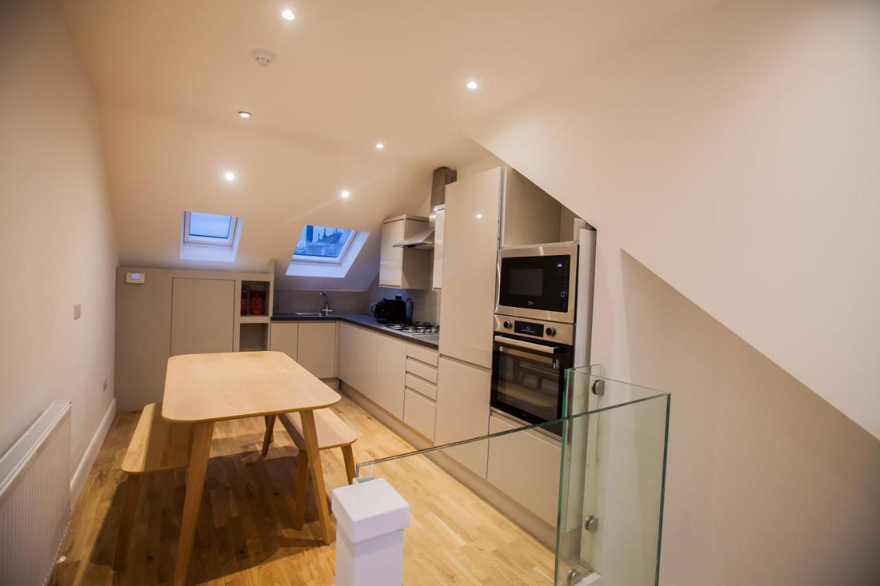 Luxury Fulham 3 Bedroom Garden House London Luaran gambar