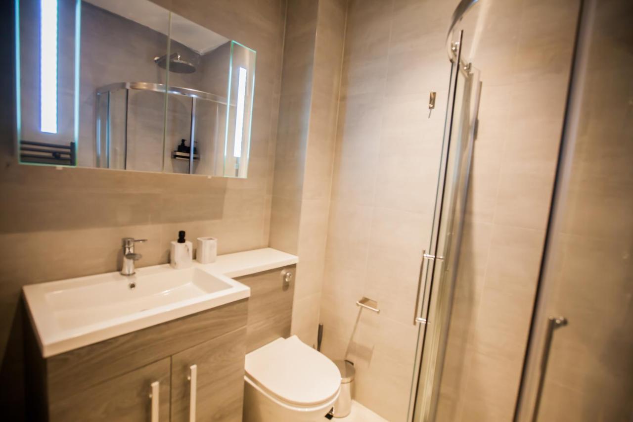 Luxury Fulham 3 Bedroom Garden House London Luaran gambar