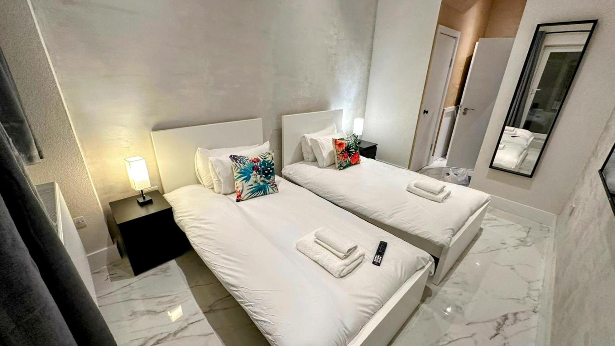 Luxury Fulham 3 Bedroom Garden House London Luaran gambar