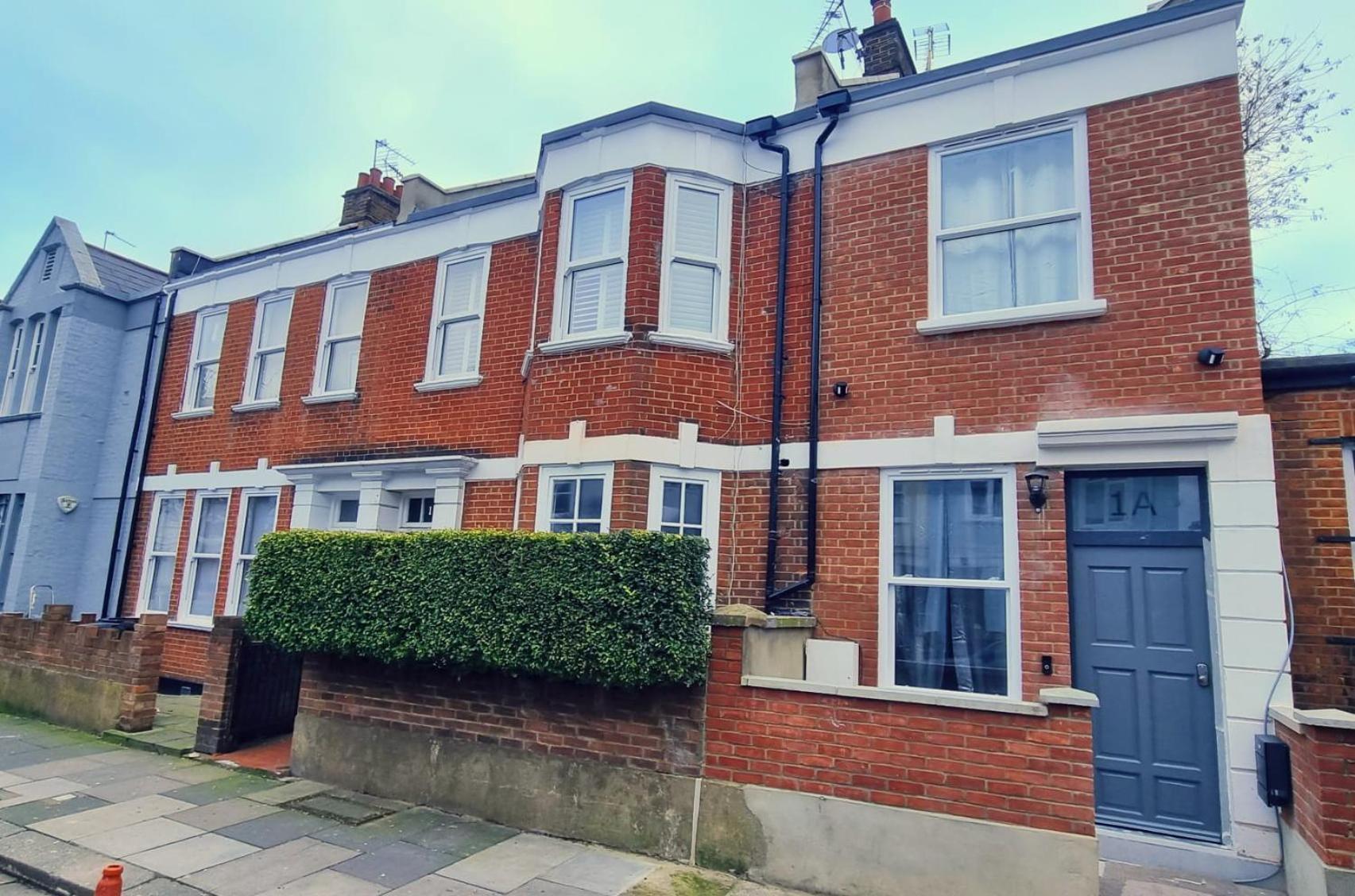 Luxury Fulham 3 Bedroom Garden House London Luaran gambar