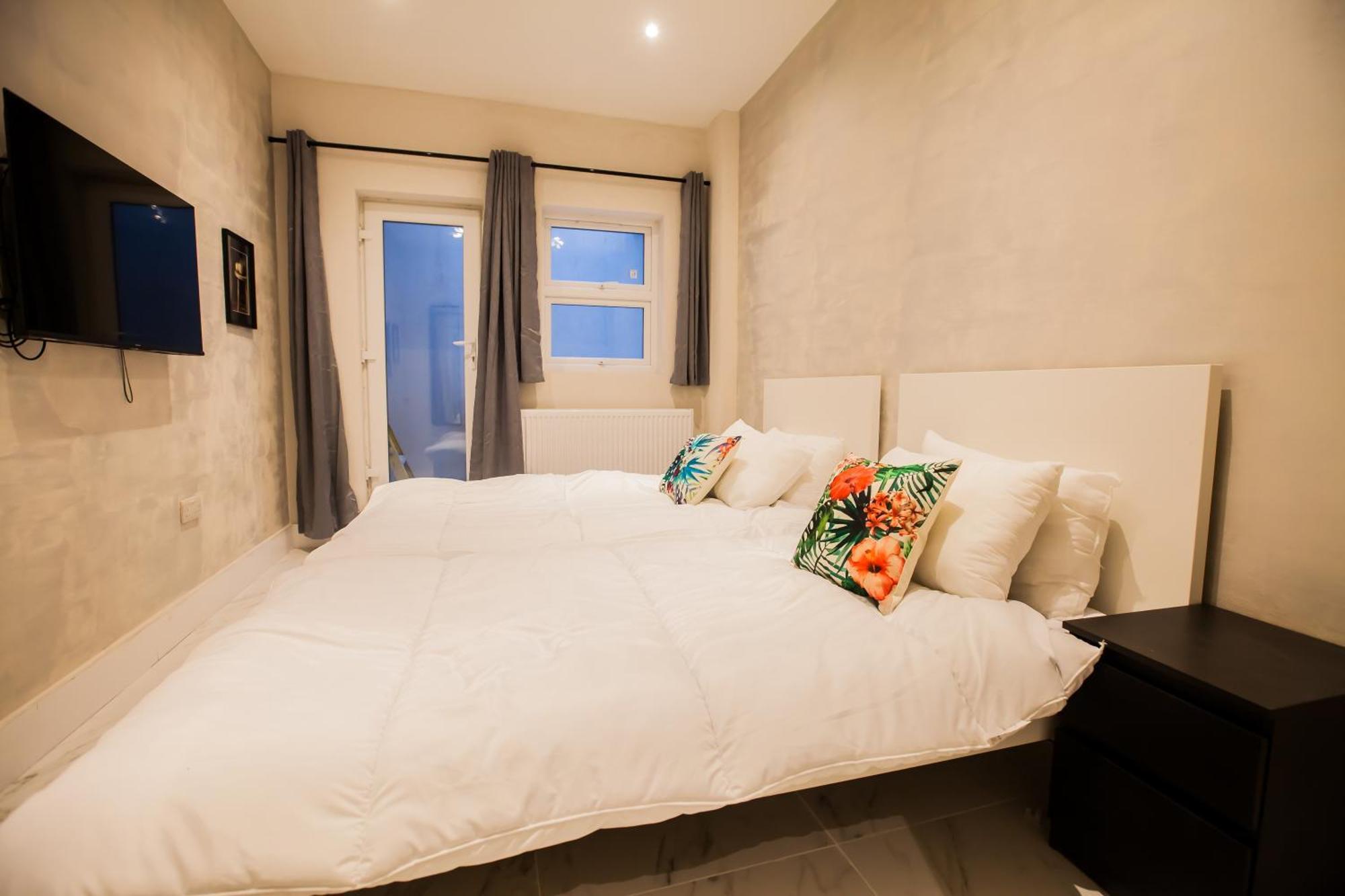 Luxury Fulham 3 Bedroom Garden House London Luaran gambar