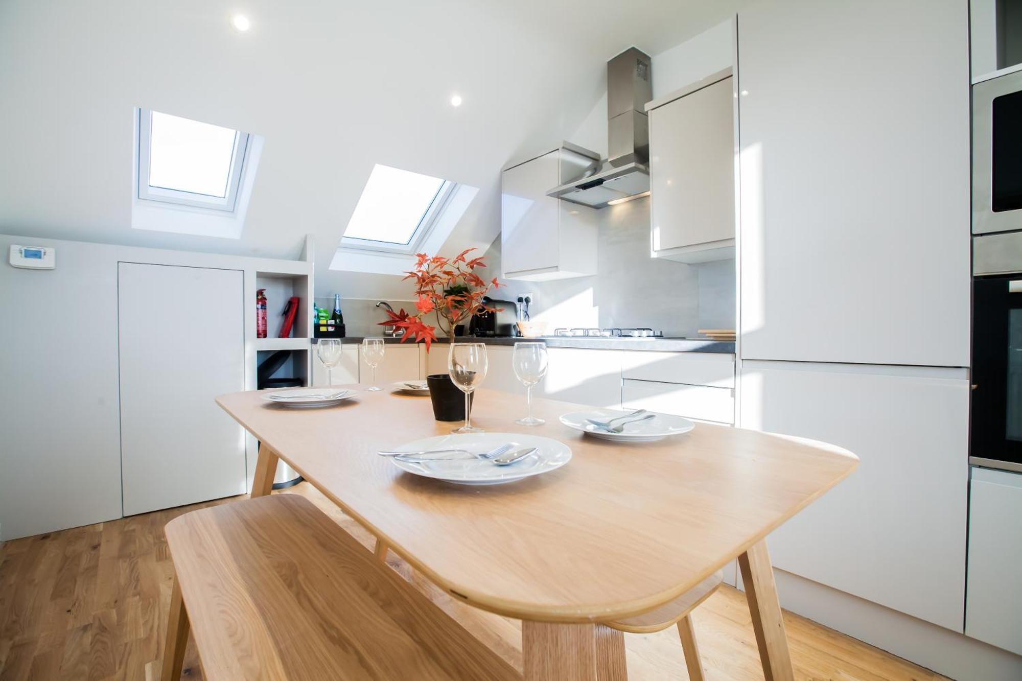 Luxury Fulham 3 Bedroom Garden House London Luaran gambar