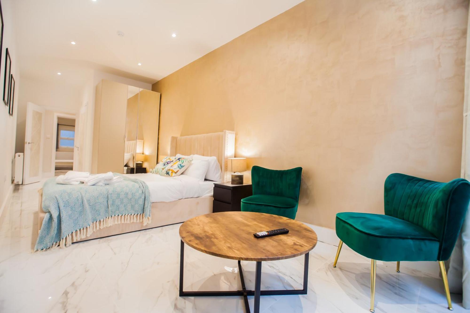 Luxury Fulham 3 Bedroom Garden House London Luaran gambar