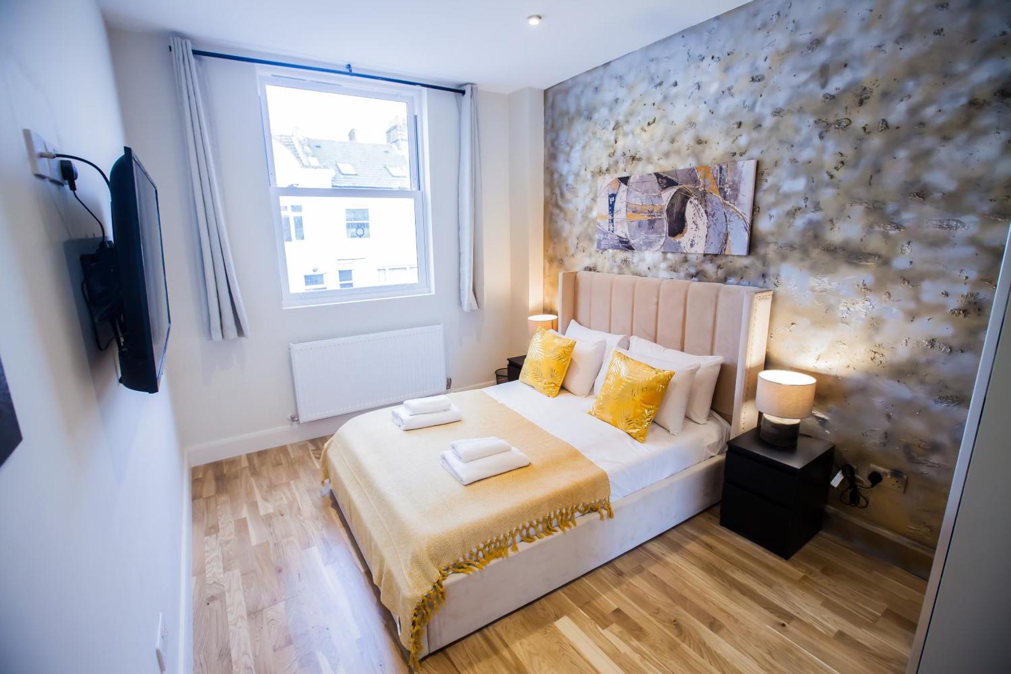 Luxury Fulham 3 Bedroom Garden House London Luaran gambar