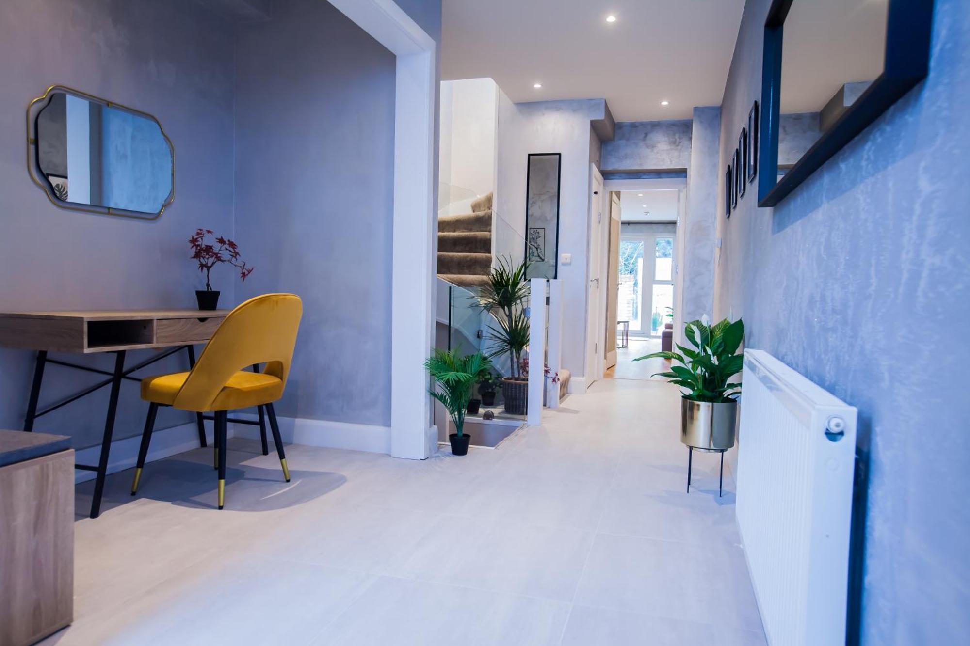 Luxury Fulham 3 Bedroom Garden House London Luaran gambar