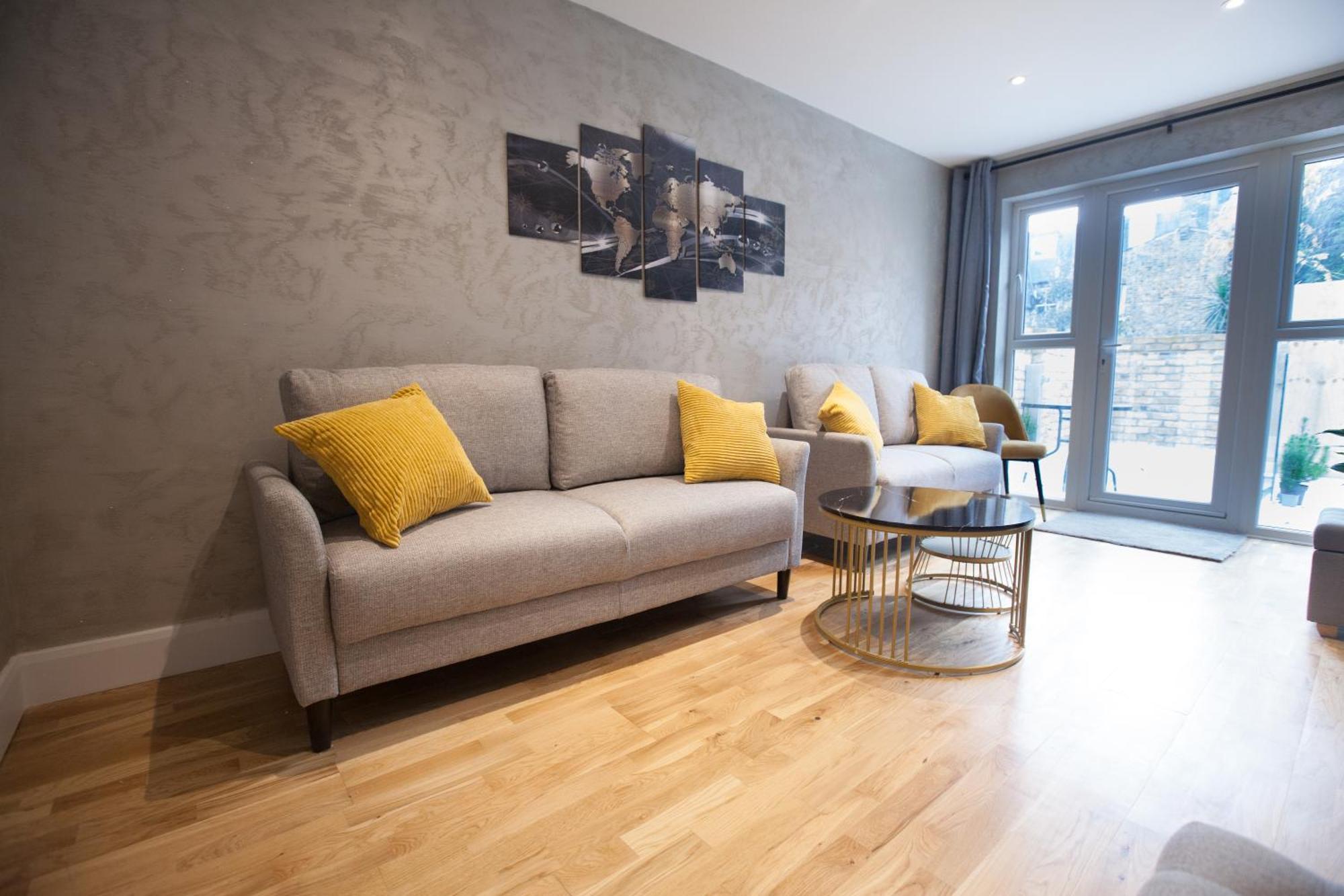 Luxury Fulham 3 Bedroom Garden House London Luaran gambar