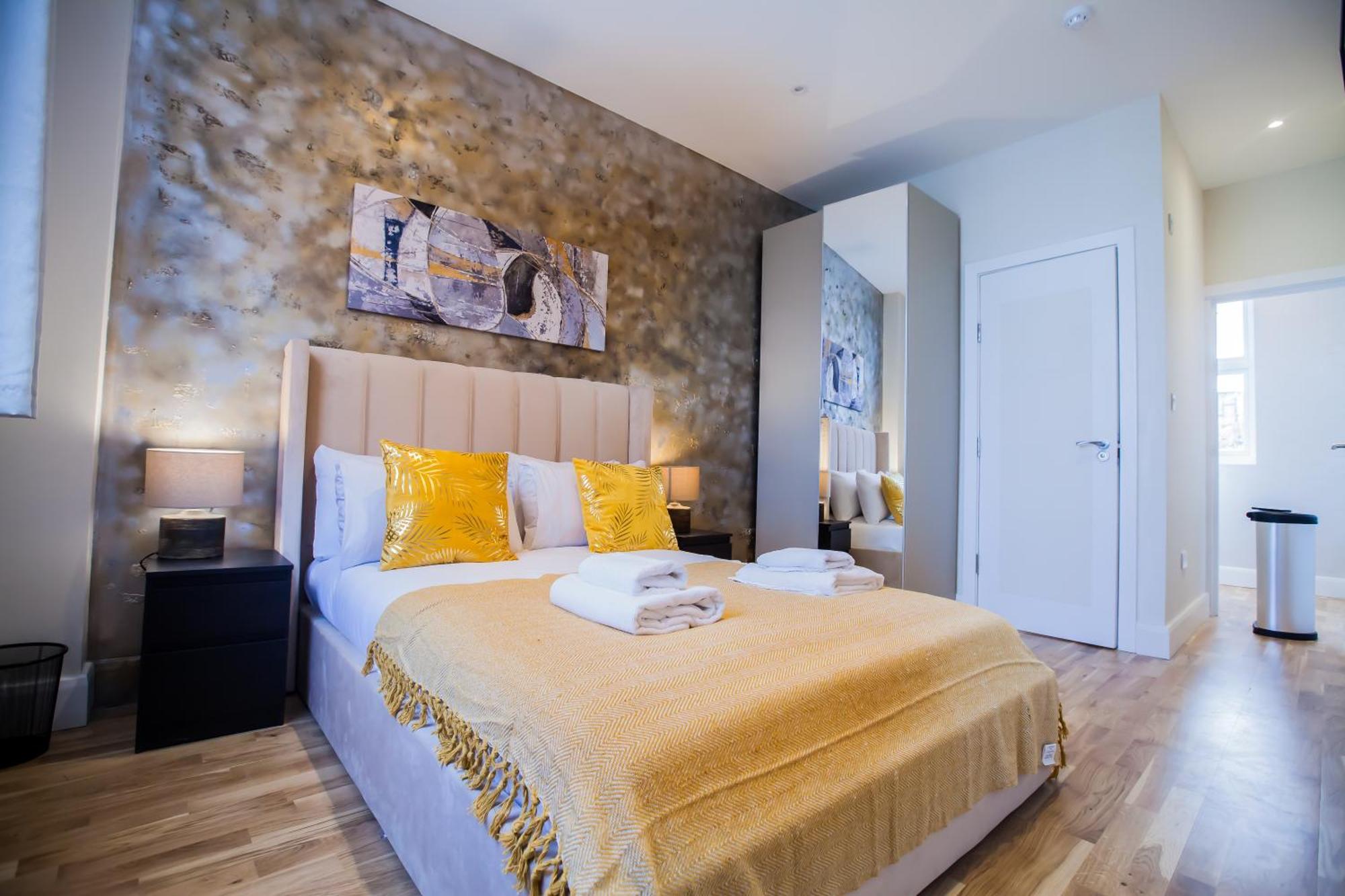 Luxury Fulham 3 Bedroom Garden House London Luaran gambar