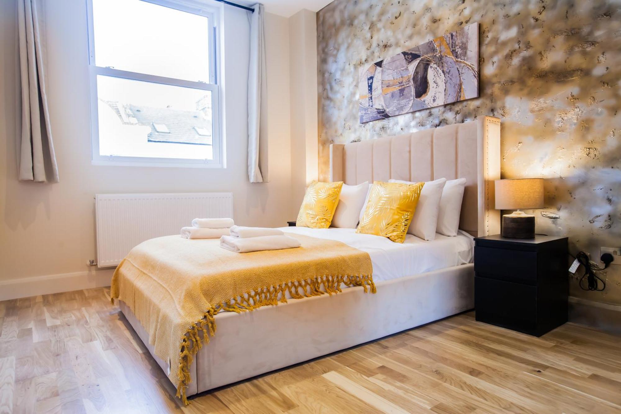 Luxury Fulham 3 Bedroom Garden House London Luaran gambar