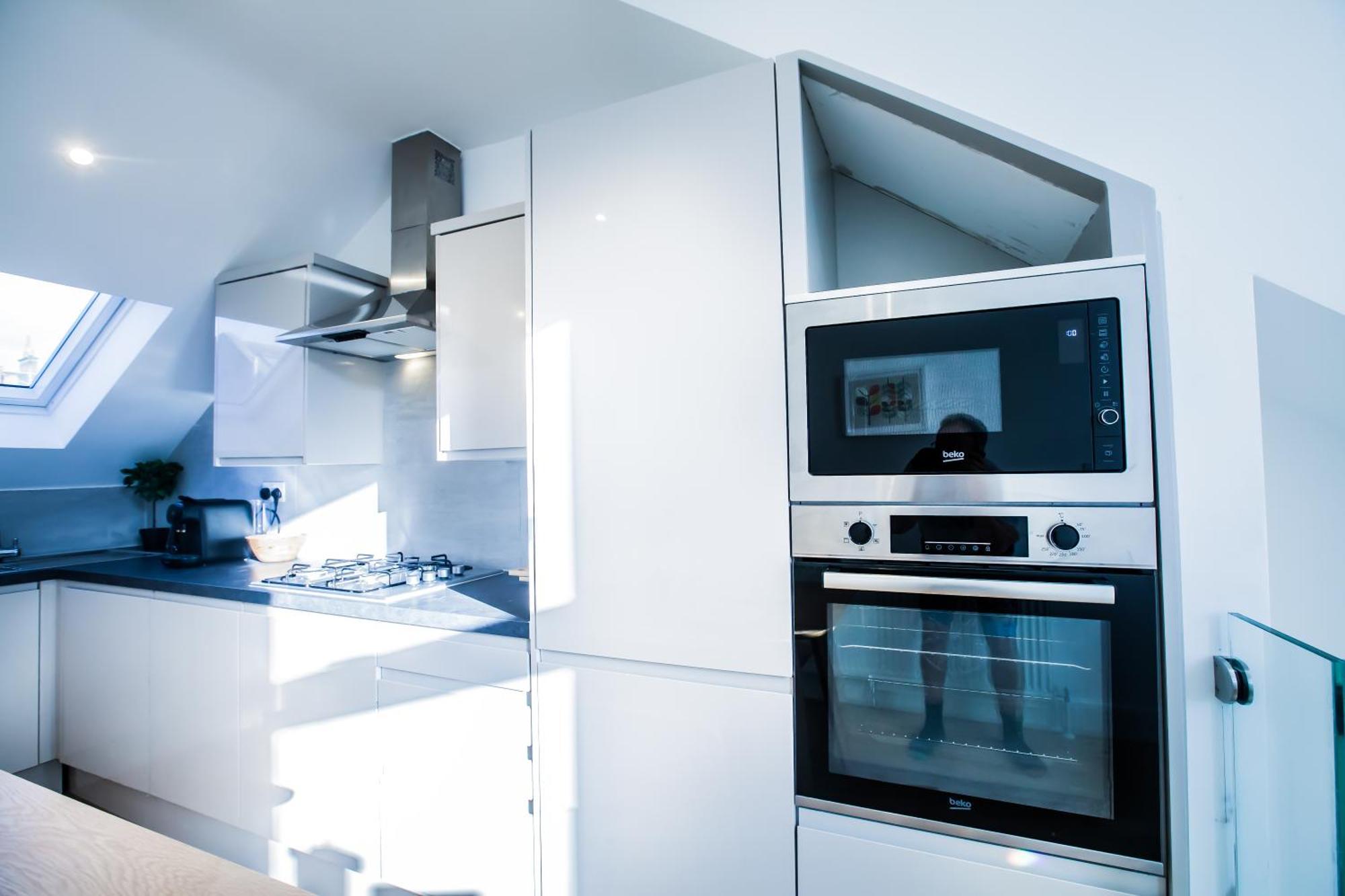 Luxury Fulham 3 Bedroom Garden House London Luaran gambar