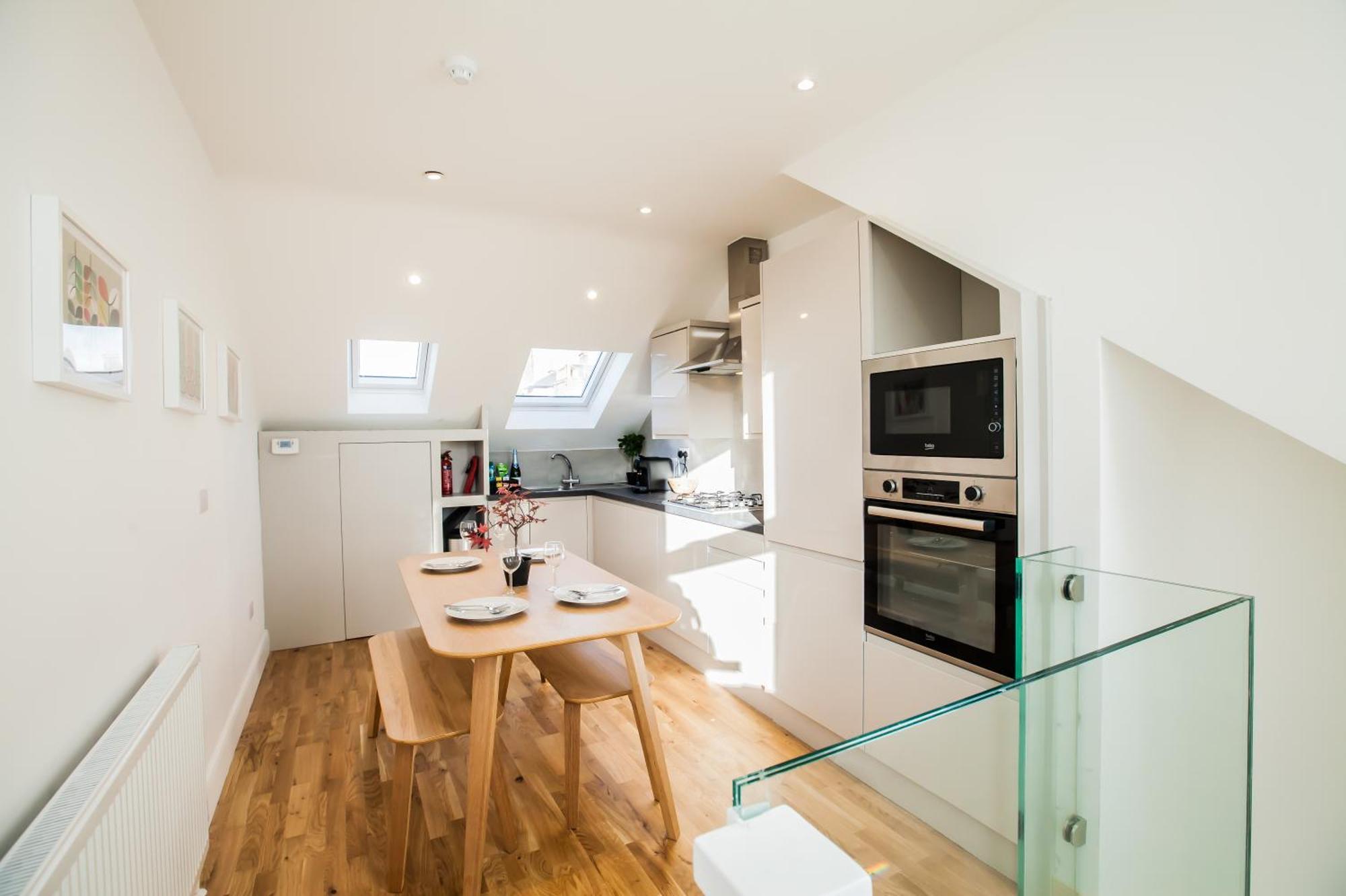 Luxury Fulham 3 Bedroom Garden House London Luaran gambar