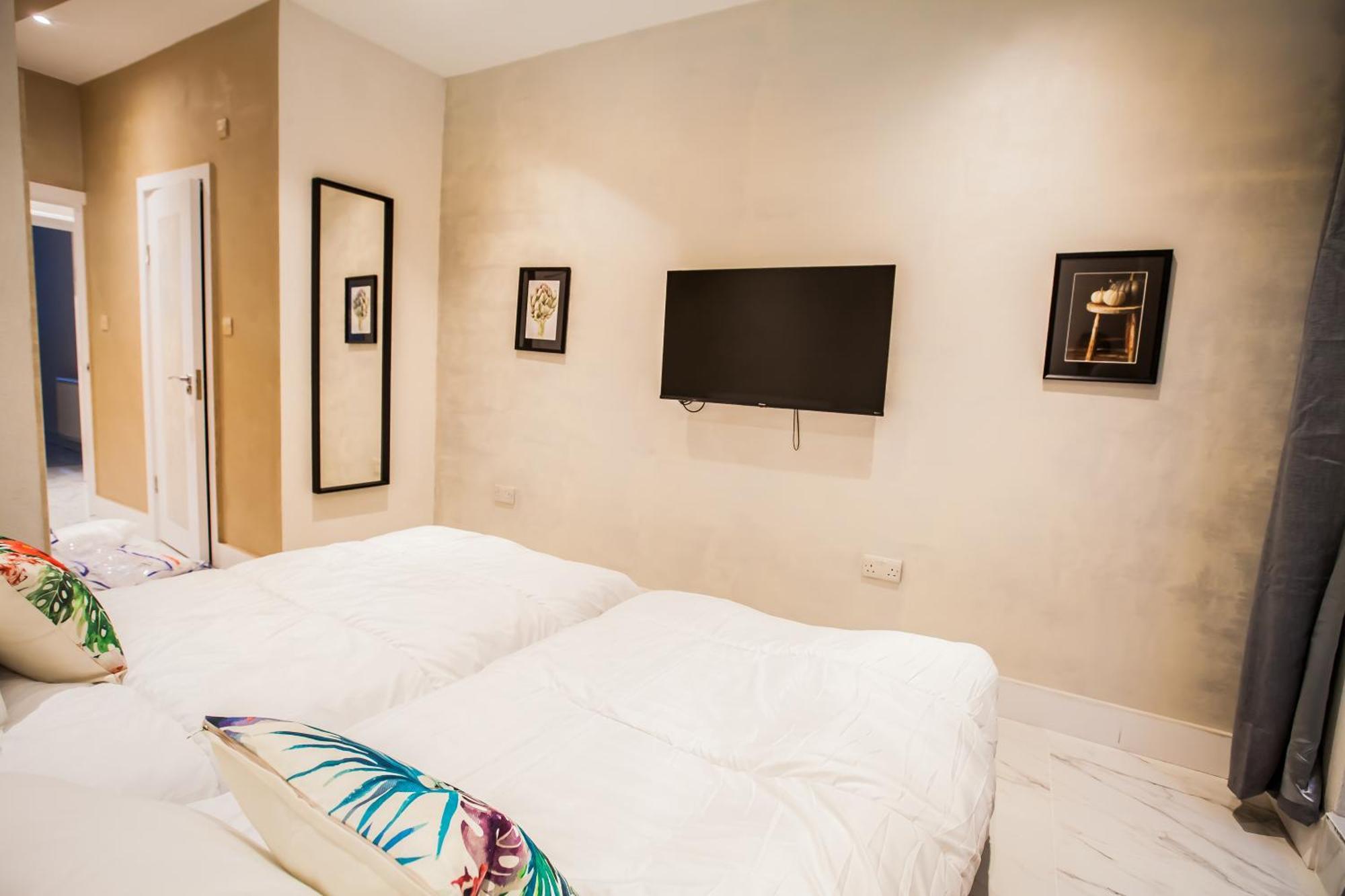 Luxury Fulham 3 Bedroom Garden House London Luaran gambar